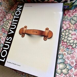 Louis Vuitton - The Birth of Modern Luxury book
